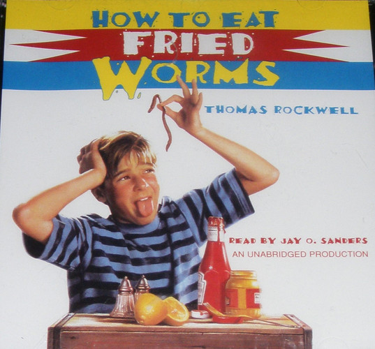 How to Eat Fried Worms