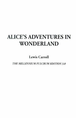Alice's Adventures in Wonderland