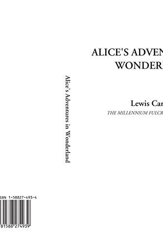 Alice's Adventures in Wonderland