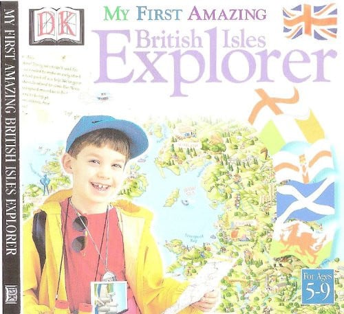 Cover of CD-Rom:British Isles Explorer (My First ...)