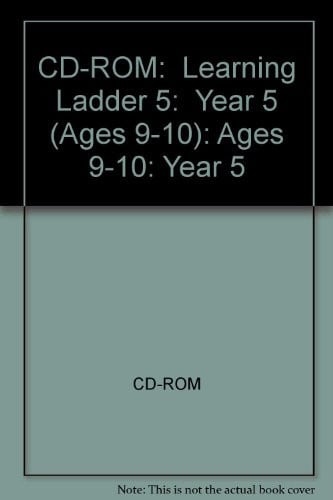 Cover of CD-Rom:Learning Ladder