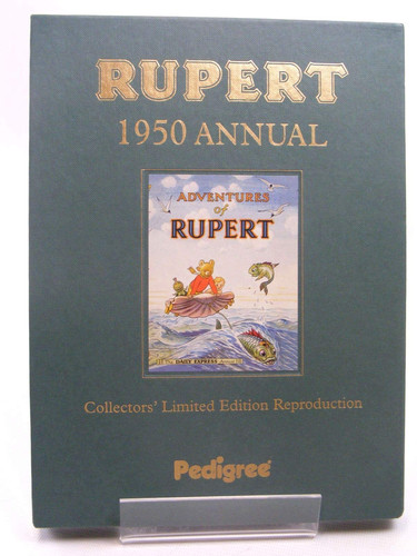 Adventures of Rupert