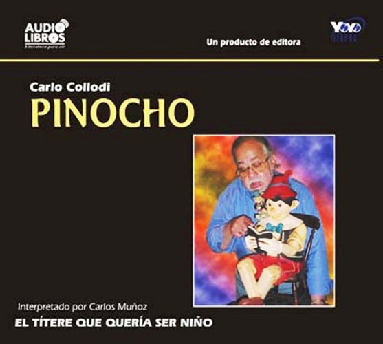 Pinocho (Spanish Edition)