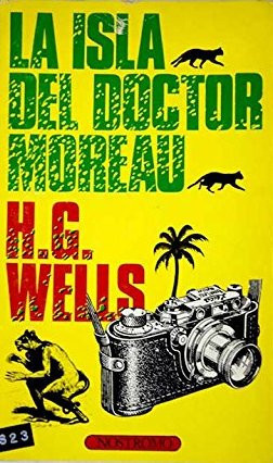 La isla del Doctor Moreau
