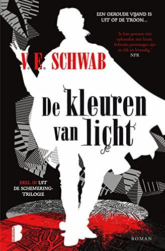 Schemering-trilogie 3 - De kleuren van licht: Een oeroude vijand is uit op de troon… (Schemering (3))