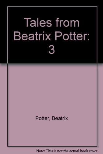 Cover of Selected Tales from Beatrix Potter