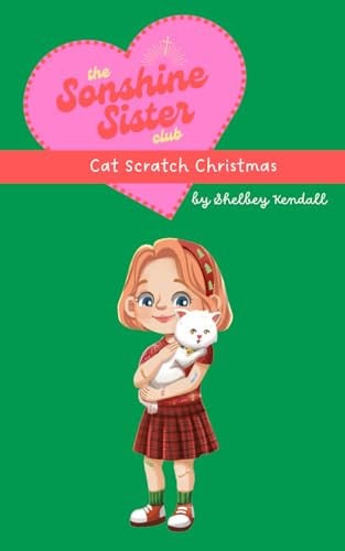 Cover of Cat Scratch Christmas
