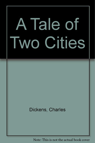 A Tale of Two Cities