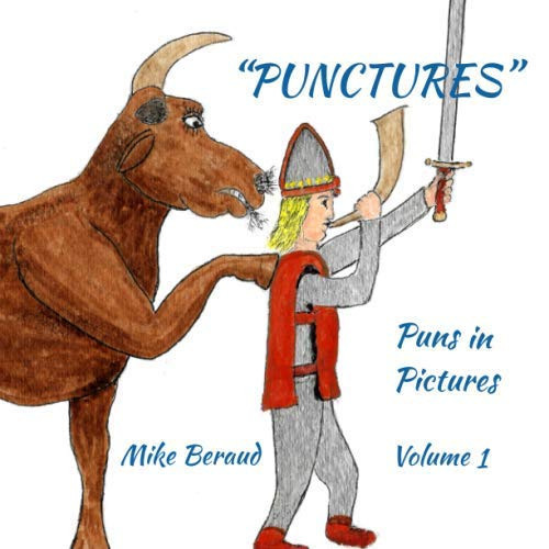 Punctures: Puns in Pictures (Punctures volume 1)