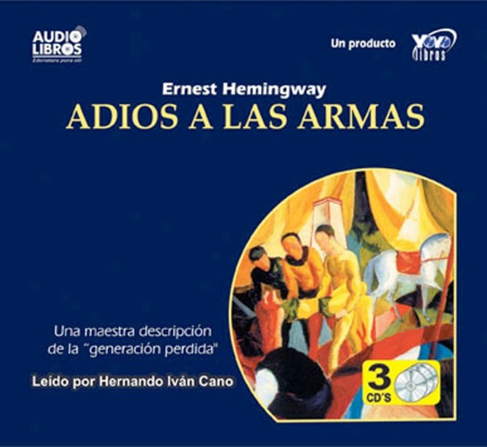 FAREWELL TO ARMS (Spanish Edition)