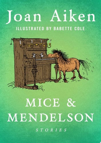 Cover of Mice and Mendelson