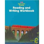 Cover of Reading and Writing (Open Court Reading)