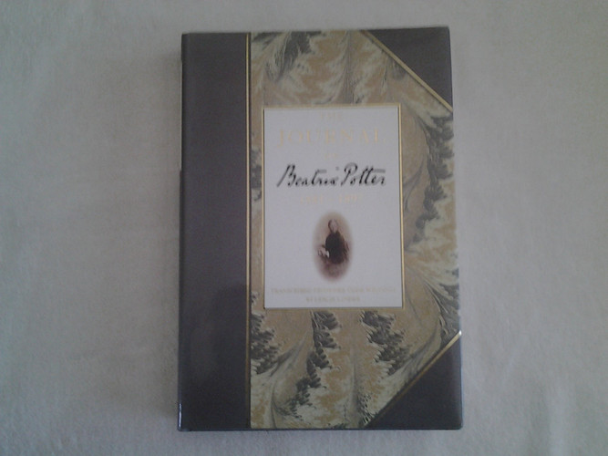 The Journal of Beatrix Potter: 1881 to 1897
