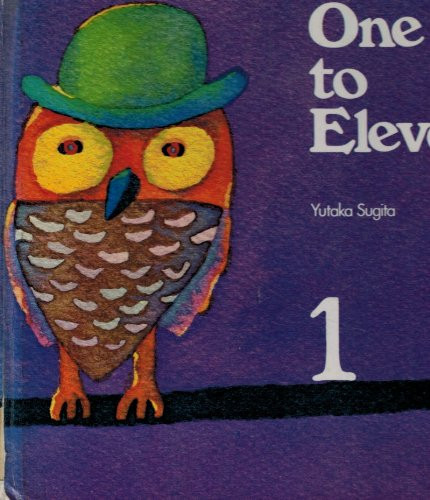 Cover of One to eleven