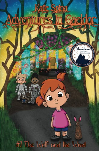 Cover of Wolf and the Wind