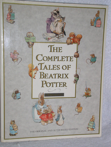 The Complete Tales of Beatrix Potter The 23 Original Peter Rabbit Books