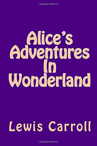 Alice's Adventures In Wonderland