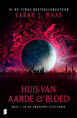 Huis van aarde & bloed