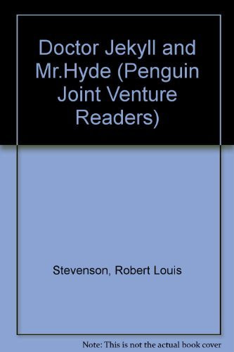 Dr. Jekyll & Mr. Hyde
