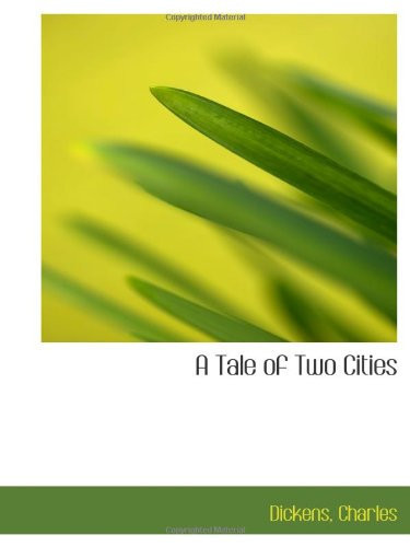 A Tale of Two Cities