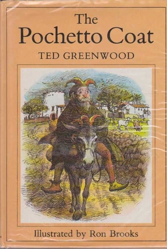 Cover of The Pochetto coat