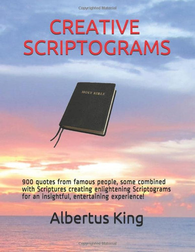 Creative Scriptograms