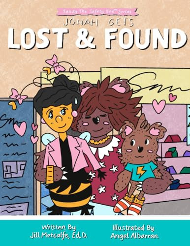 Cover of Jonah Gets Lost and Found