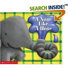 Cover of a nose like a hose