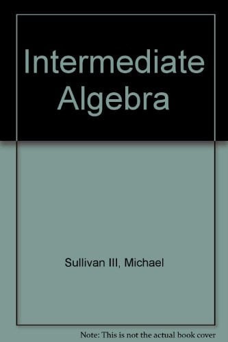 Intermediate Algebra [With Access Code]