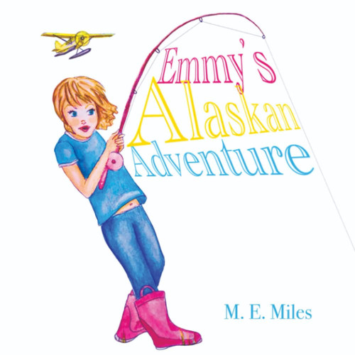 Cover of Emmy's Alaskan Adventure