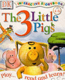 Cover of CD-Rom:Three Little Pigs (CD Rom)