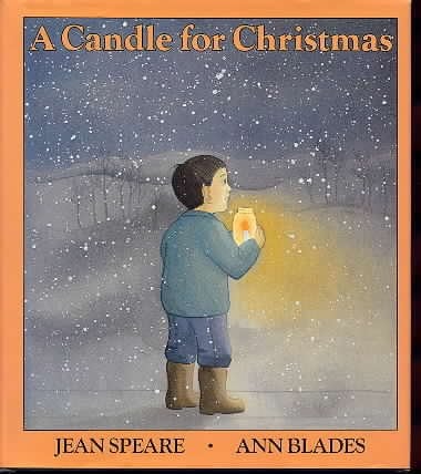 Cover of A Candle for Christmas