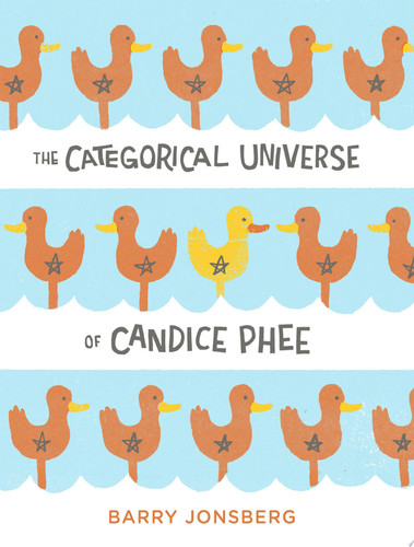 Cover of Categorical Universe of Candice Phee