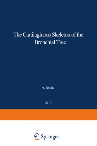 The Cartilaginous Skeleton of the Bronchial Tree