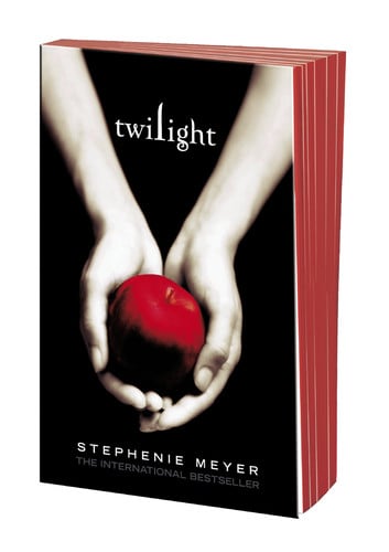 Twilight (Twilight, #1)