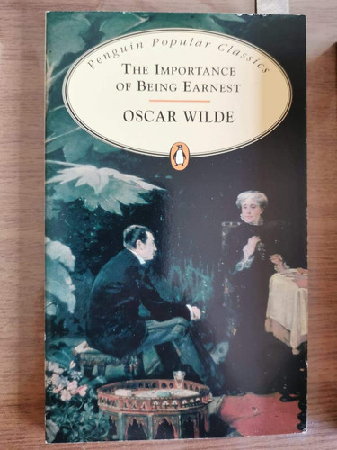 The Importance of Being Earnest