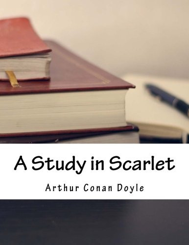 A Study in Scarlet