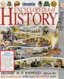 Cover of Chronicle Encyclopedia of History (Chronicles)