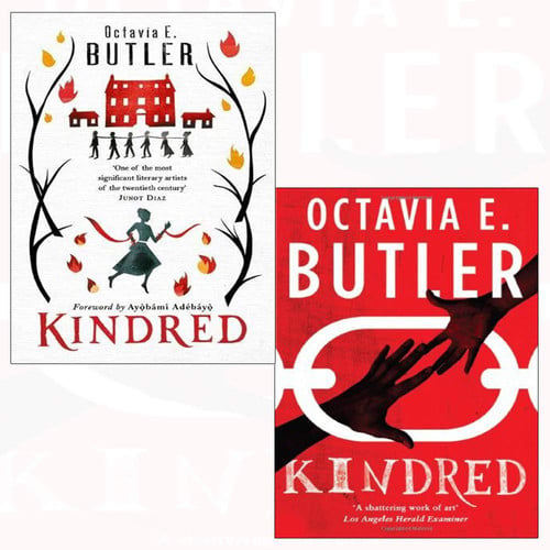Kindred octavia e. butler collection 2 books set