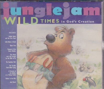 Cover of Wild Times in God's Creation (Junglejam)