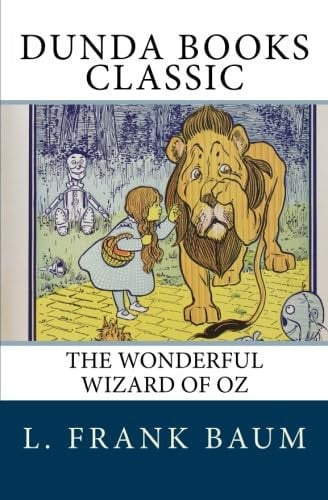 The Wonderful Wizard of Oz