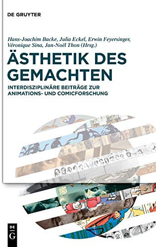 Ästhetik des Gemachten (German Edition)