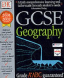 Cover of GCSE Geography (GCSE 2001-2002)