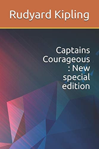 Captains Courageous : New special edition