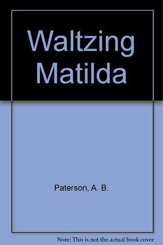 Cover of Waltzing Matilda