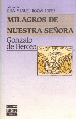 El libro de los milagros de Nuestra Señora