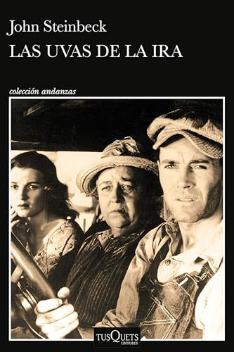 Las Uvas de la IRA (Premio Nobel de Literatura 1962) / The Grapes of Wrath