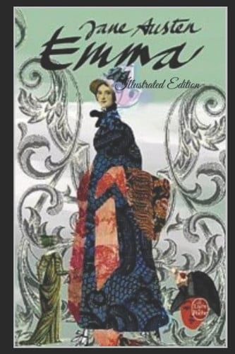 Emma - Illustrated Edition