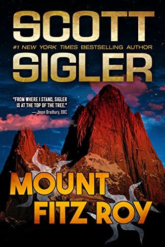 Mount Fitz Roy (The Sun Symbol Series Book 2)
