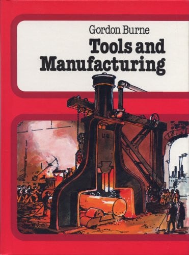 Cover of Tools and manufacturing